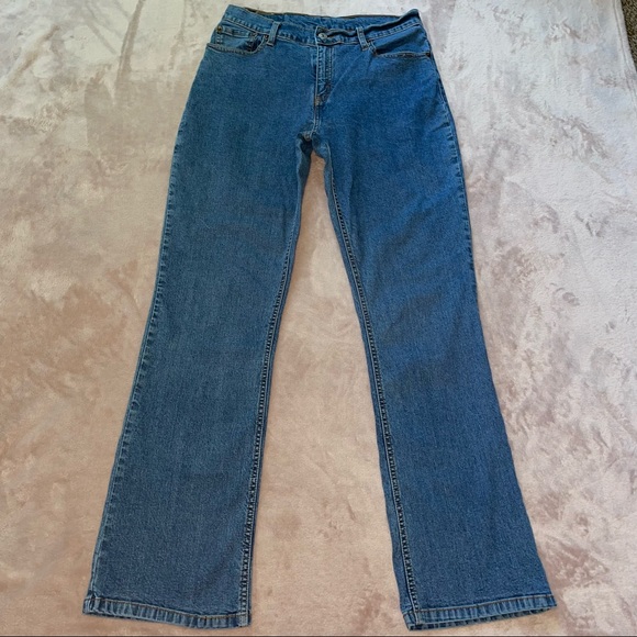 Levi’s boot cut jean size 10M - Picture 6 of 11